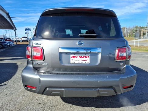 Used 2019 Nissan Armada SL w/ Premium Package image 6
