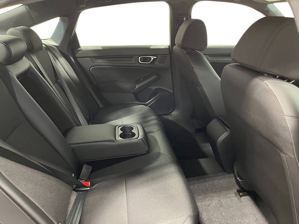 New 2026 Honda Civic Sport image 31