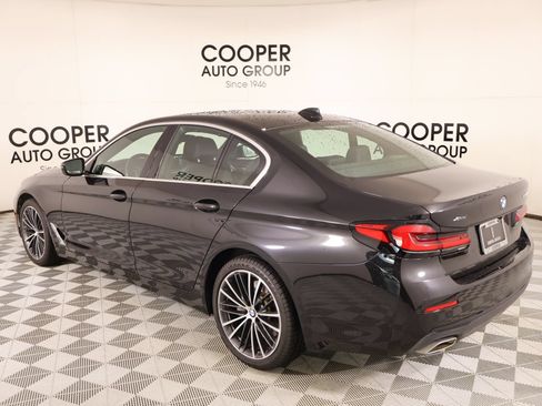 Used 2022 BMW 540i xDrive w/ Executive Package AWD/4WD image 24