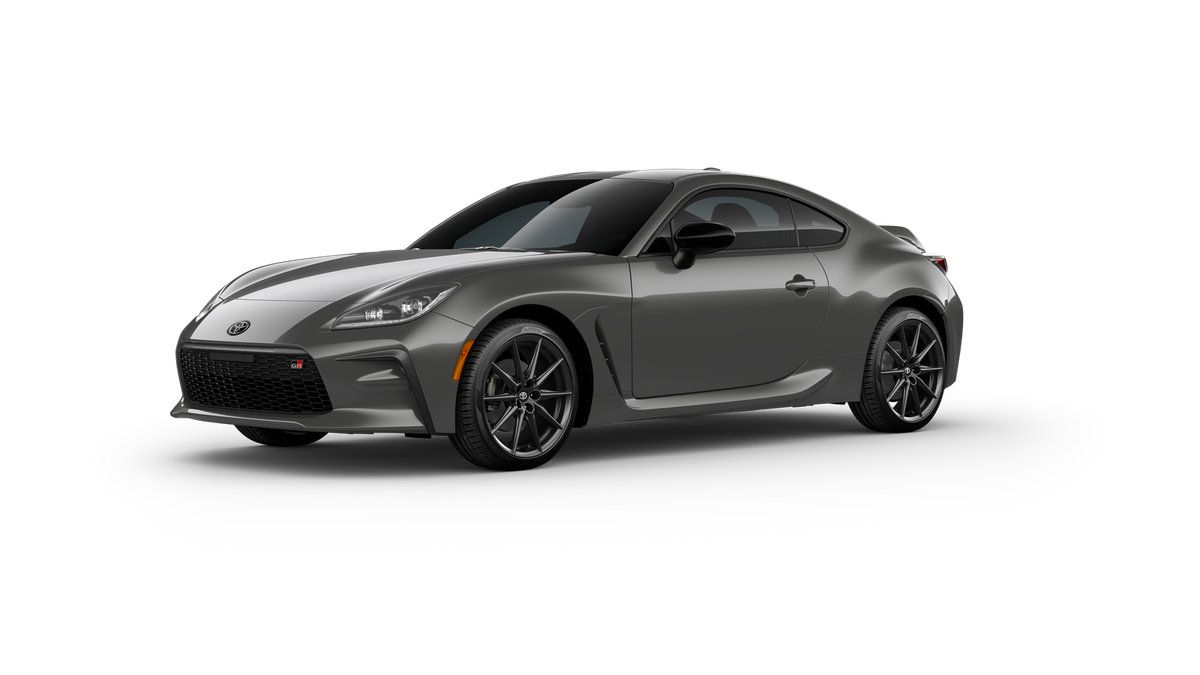 New 2026 Toyota GR86 Premium RWD image 2