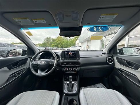 Used 2023 Hyundai Kona SEL w/ Cargo Package image 13