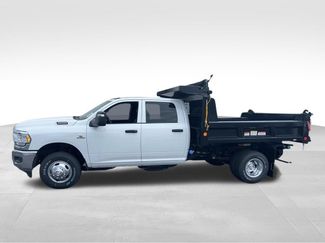New 2024 RAM 3500 Tradesman w/ Chrome Appearance Group AWD/4WD video 3