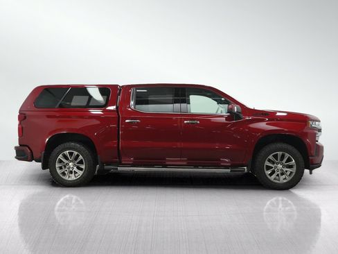 Used 2019 Chevrolet Silverado 1500 High Country w/ Z71 Off-Road Package AWD/4WD image 7