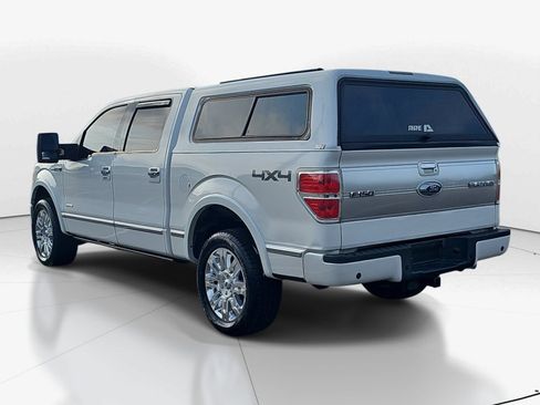 Used 2011 Ford F150 Platinum AWD/4WD image 6