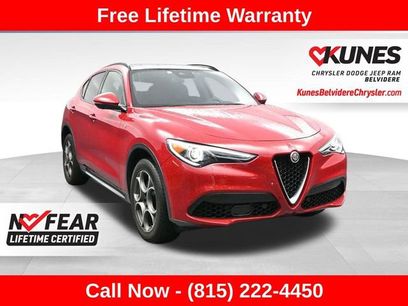 Used 2023 Alfa Romeo Stelvio Ti