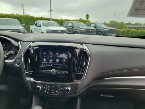 Certified 2021 Chevrolet Traverse LS w/ LPO, Cargo Package image 10