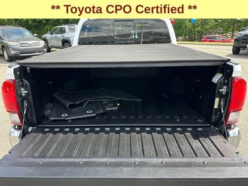Certified 2023 Toyota Tacoma SR5 RWD image 12