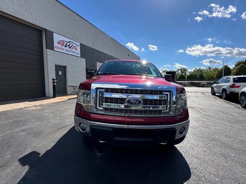 Used 2014 Ford F150 XLT w/ Equipment Group 302A Luxury AWD/4WD image 11