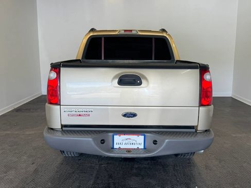 Used 2002 Ford Explorer Sport Trac 4x4 image 5