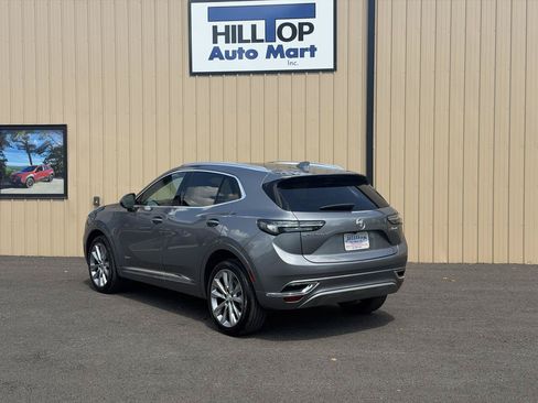 Used 2022 Buick Envision Avenir w/ Technology Package II FWD image 6