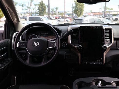 Used 2024 RAM 2500 Laramie image 21