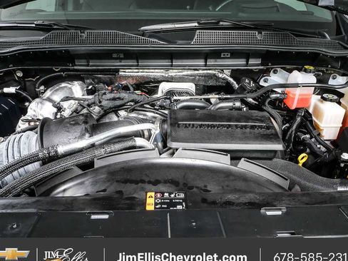 Certified 2025 Chevrolet Silverado 2500 LTZ w/ Trail Boss Package image 33