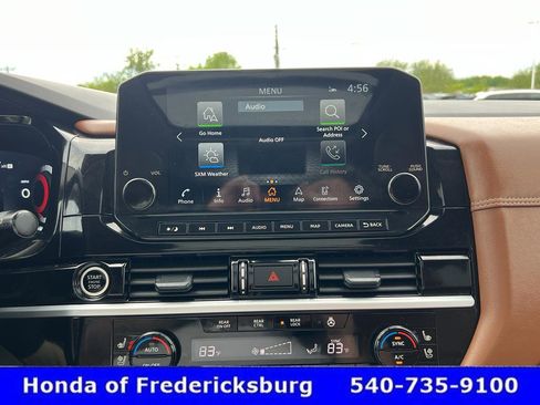 Used 2024 Nissan Pathfinder Platinum w/ Cargo Package AWD/4WD image 21