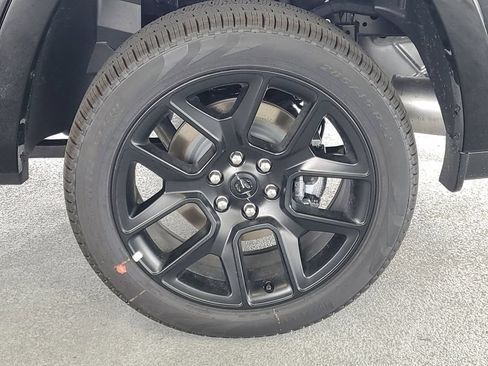 New 2026 RAM 1500 Laramie w/ Night Edition RWD image 7