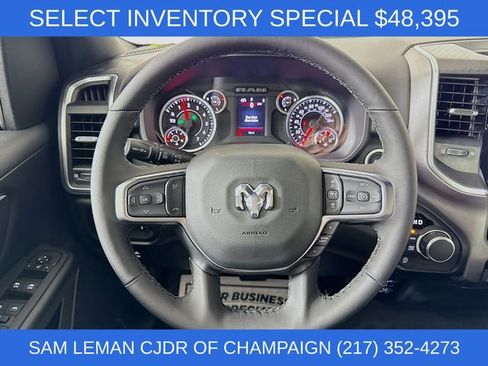 New 2026 RAM 1500 Big Horn image 11