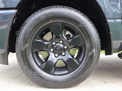 New 2025 RAM 1500 Tradesman w/ Night Edition image 28