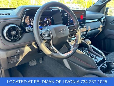 Certified 2024 Chevrolet Colorado Z71 w/ Z71 Convenience Package 2 AWD/4WD image 10