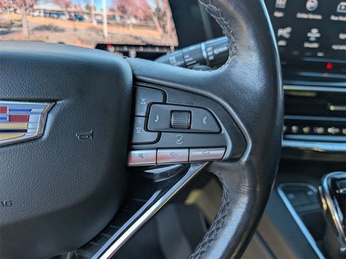 Used 2021 Cadillac Escalade Sport w/ Driver Assist Tech Package image 24