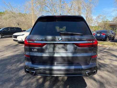 Used 2019 BMW X7 xDrive50i w/ M Sport Package image 6