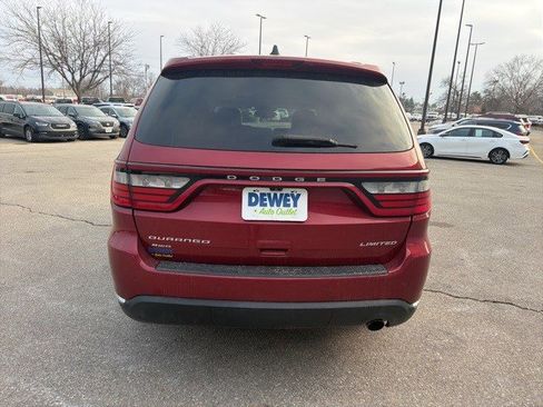 Used 2014 Dodge Durango Limited w/ Premium Group image 4