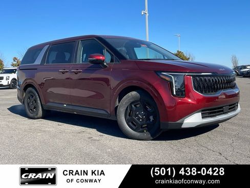 New 2026 Kia Carnival LXS image 1