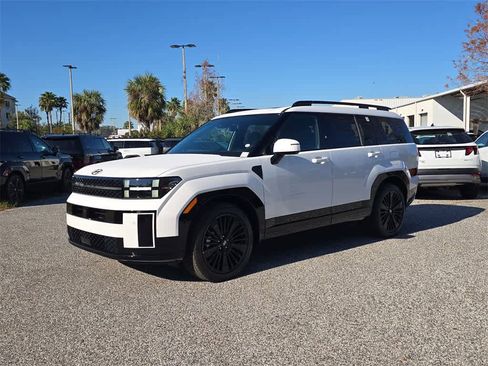 New 2026 Hyundai Santa Fe Calligraphy image 2