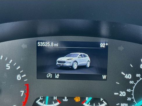 Used 2022 Ford Escape SE AWD/4WD image 8