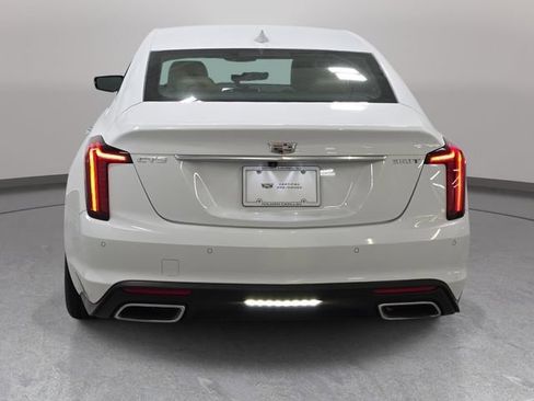 Used 2024 Cadillac CT5 Premium Luxury RWD image 6