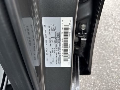 New 2026 MAZDA MAZDA3 s Sport FWD image 59