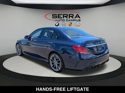 Used 2020 Mercedes-Benz C 43 AMG 4MATIC Sedan image 11