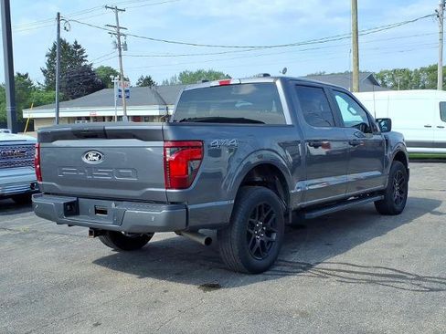 Certified 2024 Ford F150 STX w/ STX Black Appearance Package AWD/4WD image 4