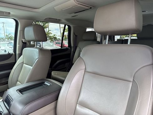 Used 2017 Chevrolet Tahoe LT RWD image 42