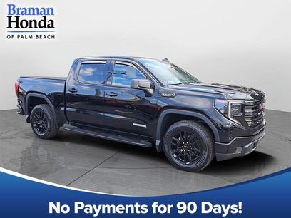 Used 2023 GMC Sierra 1500 Elevation