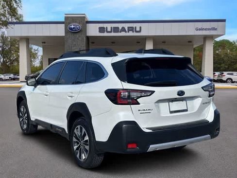 Certified 2024 Subaru Outback Limited w/ Popular Package #2 AWD/4WD image 4