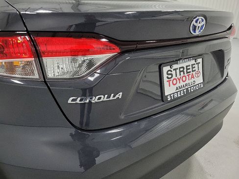 Certified 2024 Toyota Corolla LE image 7