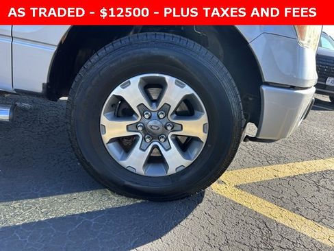 Used 2014 Ford F150 STX w/ Equipment Group 201A Mid image 8