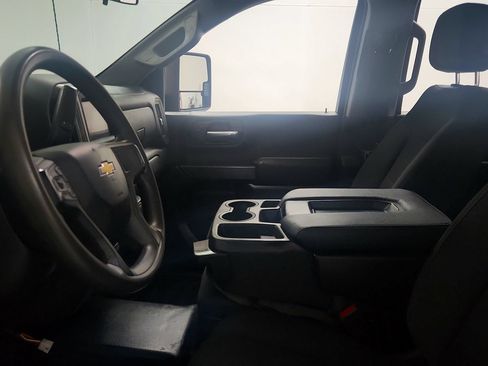 Used 2024 Chevrolet Silverado 3500 W/T w/ WT Convenience Package AWD/4WD image 17
