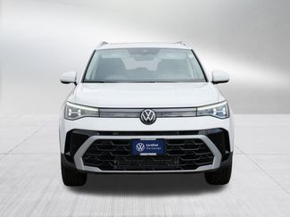 Certified 2025 Volkswagen Taos SEL video 2