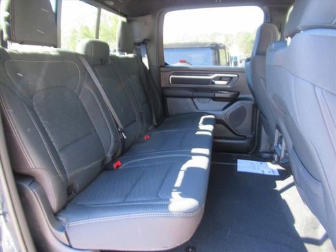 New 2026 RAM 1500 Big Horn AWD/4WD image 33