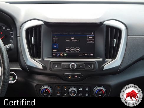 Used 2022 GMC Terrain SLE w/ Driver Convenience Package FWD image 21