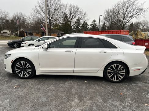 Used 2017 Lincoln MKZ Reserve w/ Climate Package image 13
