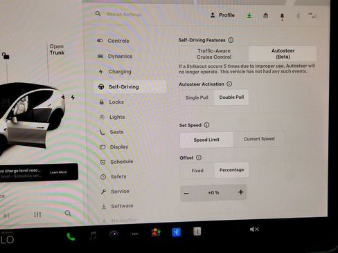 Used 2021 Tesla Model Y Long Range AWD/4WD image 20