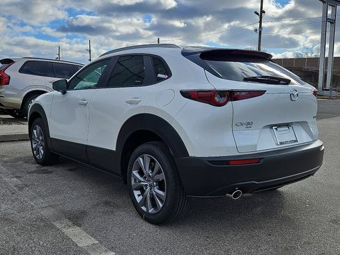 New 2026 MAZDA CX-30 AWD 2.5 S image 4