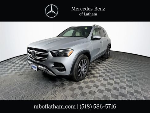 Certified 2024 Mercedes-Benz GLE 350 4MATIC image 1