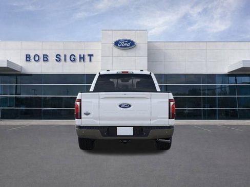 New 2026 Ford F150 King Ranch w/ Equipment Group 601A High image 7
