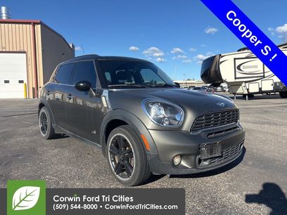 Used 2014 MINI Cooper Countryman S