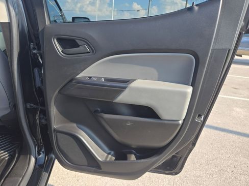 Used 2021 Chevrolet Colorado W/T w/ Custom Special Edition RWD image 23