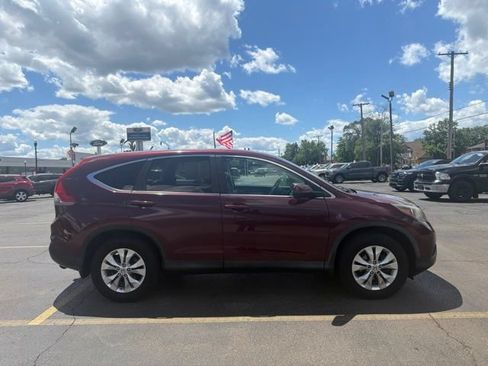 Used 2012 Honda CR-V EX image 8