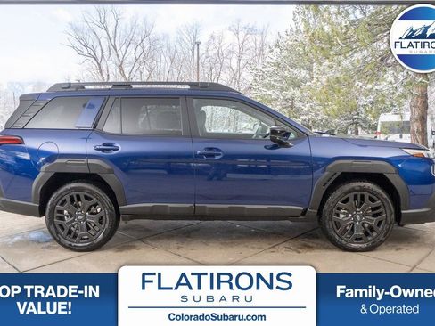 New 2026 Subaru Outback Limited XT w/ Premium/Limited Package image 1