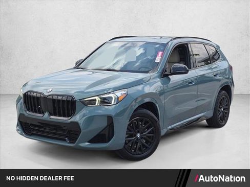 Used 2023 BMW X1 xDrive28i w/ M Sport Package AWD/4WD image 1